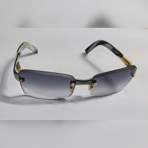 GF Ferre Italian Made Women's Sunglasses. 59×18 125. Pre-owned.